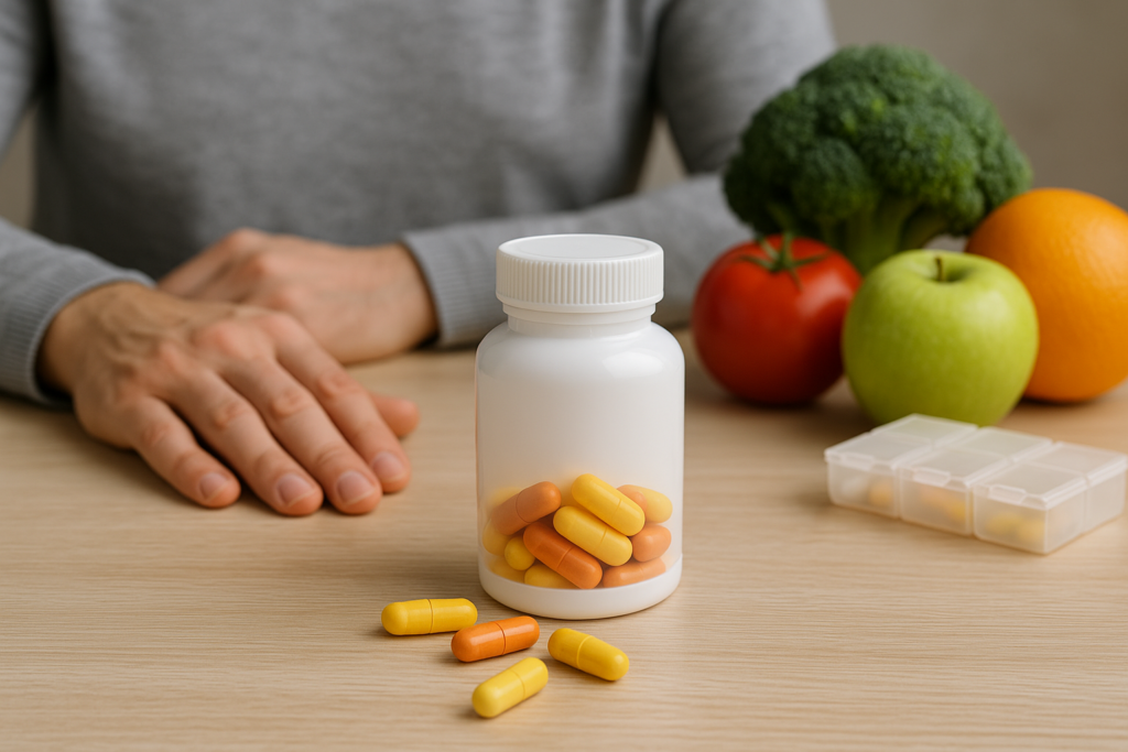 Multivitaminico: quando e come assumerlo in modo consapevole