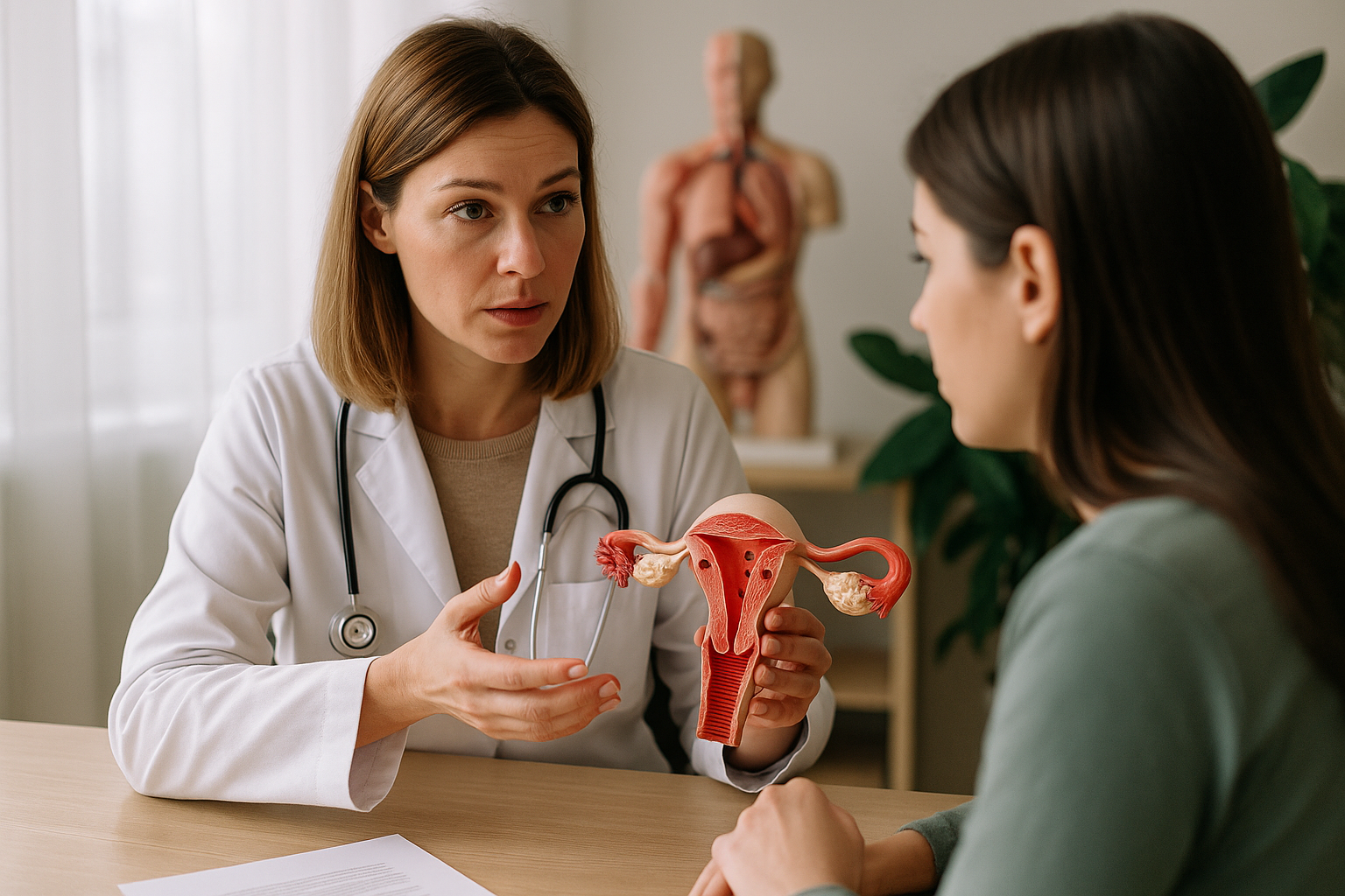 Endometriosi: sintomi, diagnosi e percorsi di cura (2)