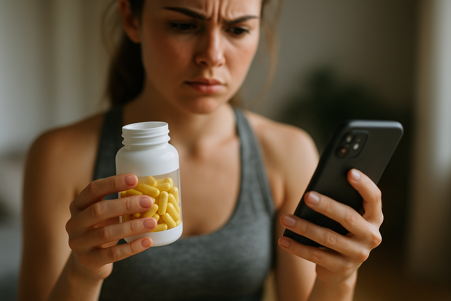 Integratori e influencer: il 30% della pubblicità online su fitness è ingannevole secondo l'Istituto dell'Autodisciplina