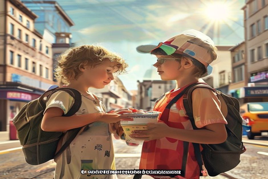 Caldo e salute nei bambini: quando il Pronto Soccorso è necessario