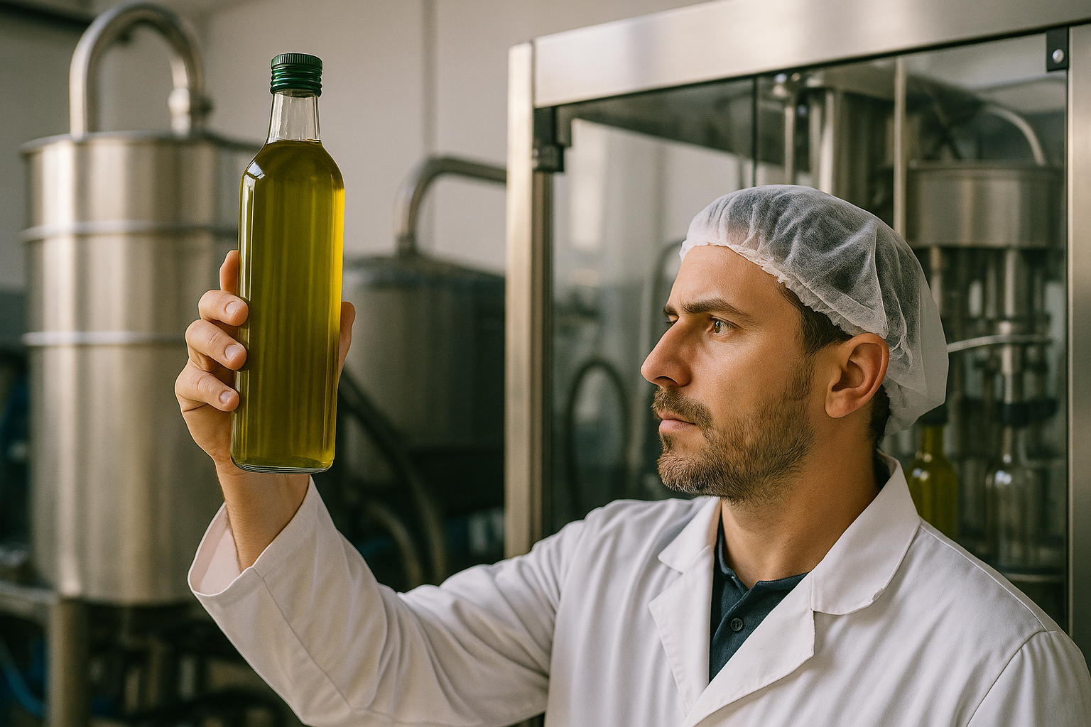 Olio extravergine italiano, la circolare del Ministero non basta: le miscele si faranno all'estero (2)