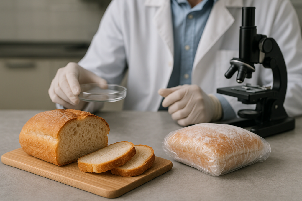 Pane scongelato: si può ricongelare? Risposte basate su sicurezza alimentare e conservazione