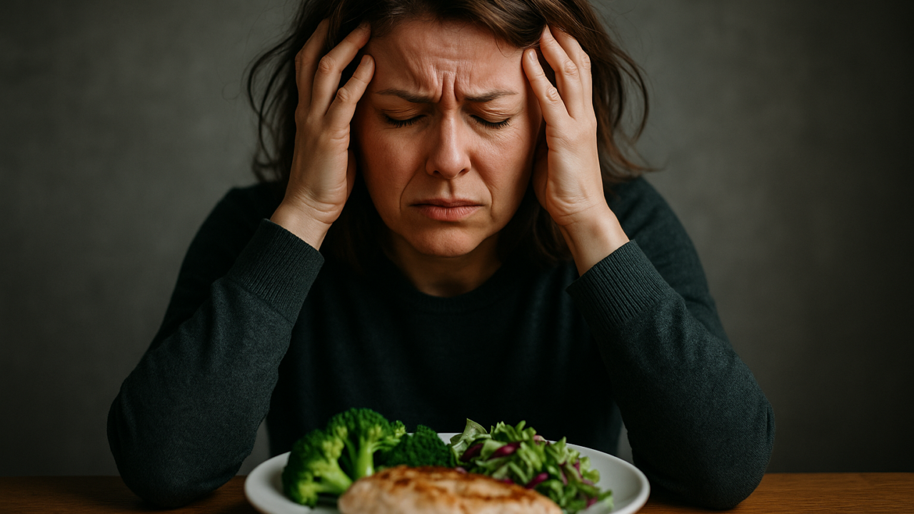 Food noise: il pensiero fisso sul cibo che non ti lascia in pace, come riconoscerlo e gestirlo