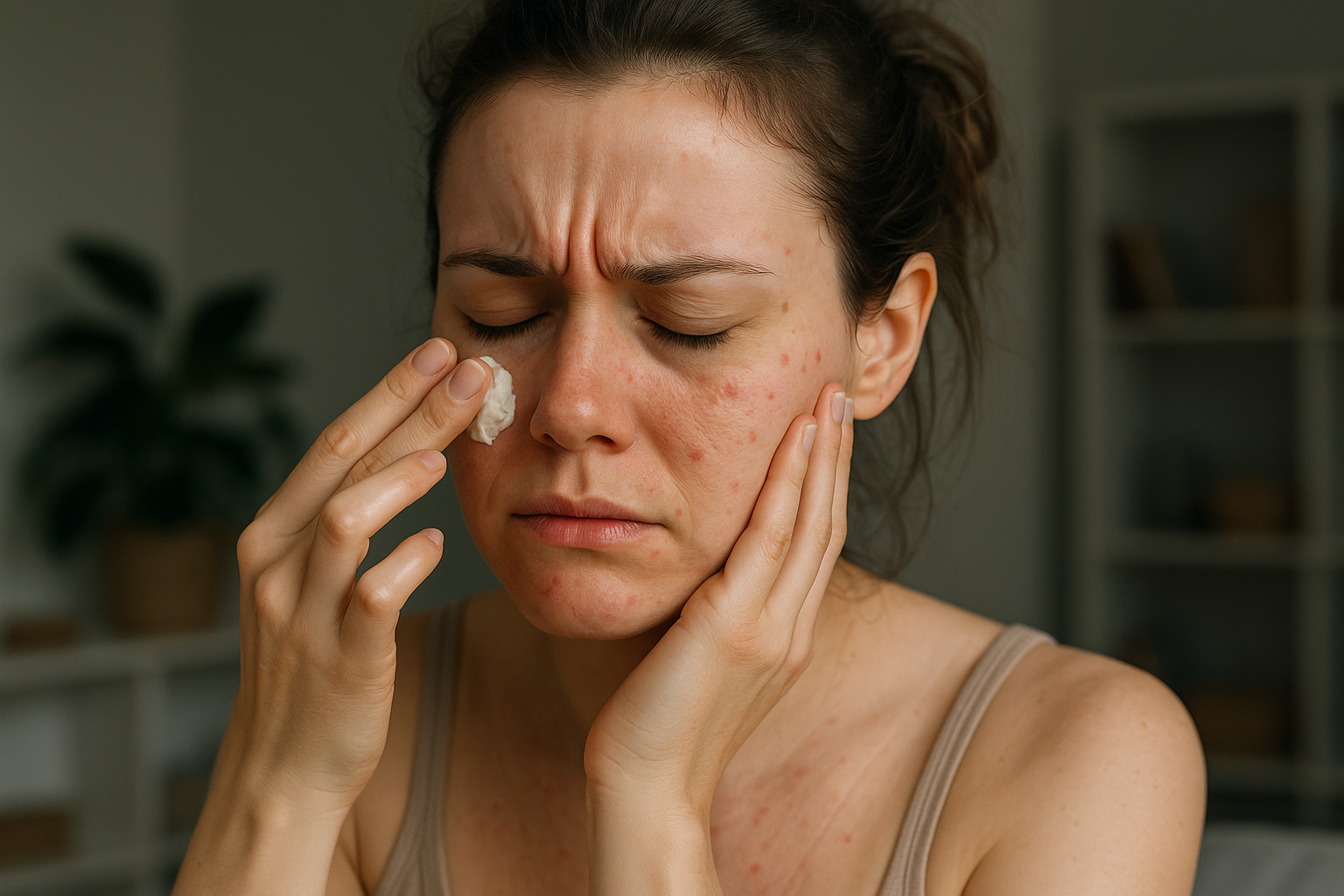 stress e pelle — Stress e pelle: come il benessere mentale si riflette nell'aspetto fisico (2)