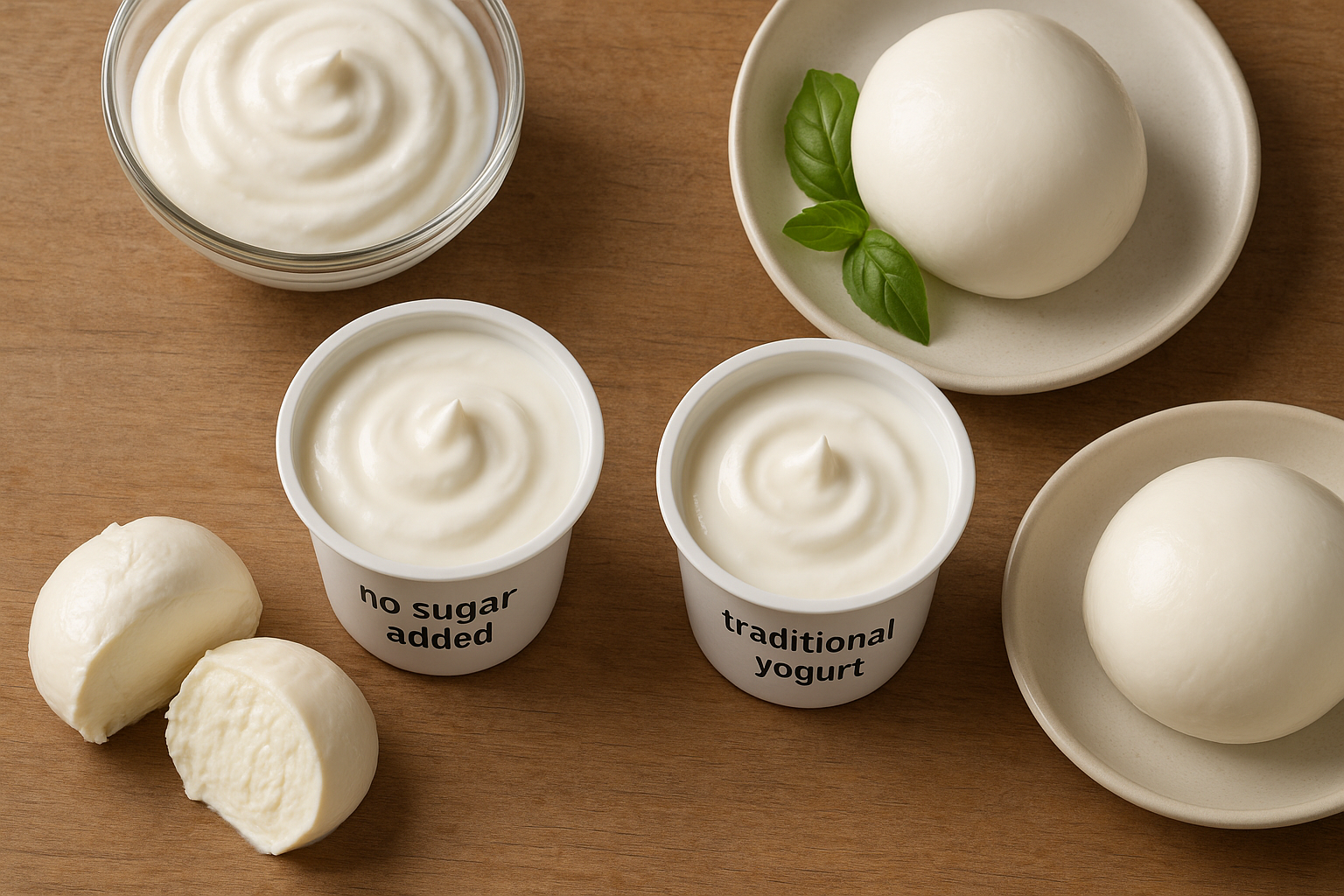 Yogurt e latticini: come scegliere consapevolmente tra le opzioni disponibili (2)