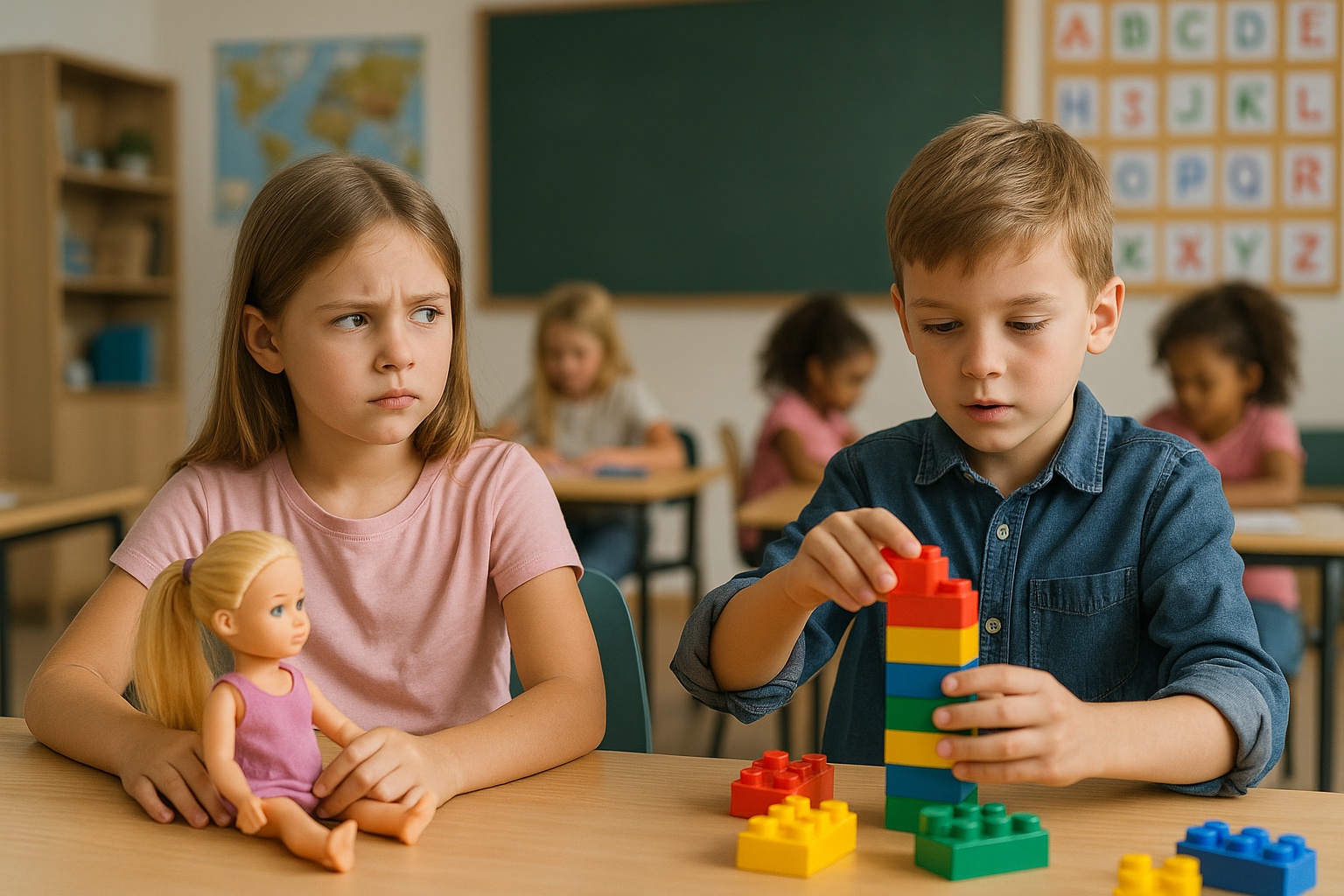 Stereotipi di genere e educazione: come riconoscerli e crescere figli consapevoli (2)