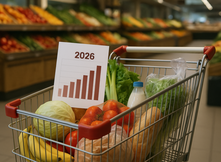 Il costo della spesa nel 2026: speculazione o inflazione?
