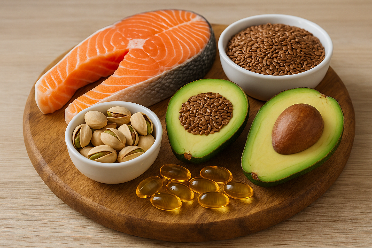 Omega 3: cosa sono e quali benefici portano davvero (2)