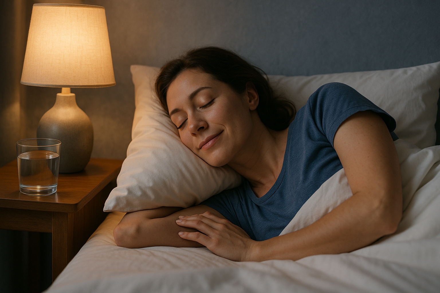 qualità del sonno — Sonno di qualità: come il riposo influenza pelle, corpo e umore (2)