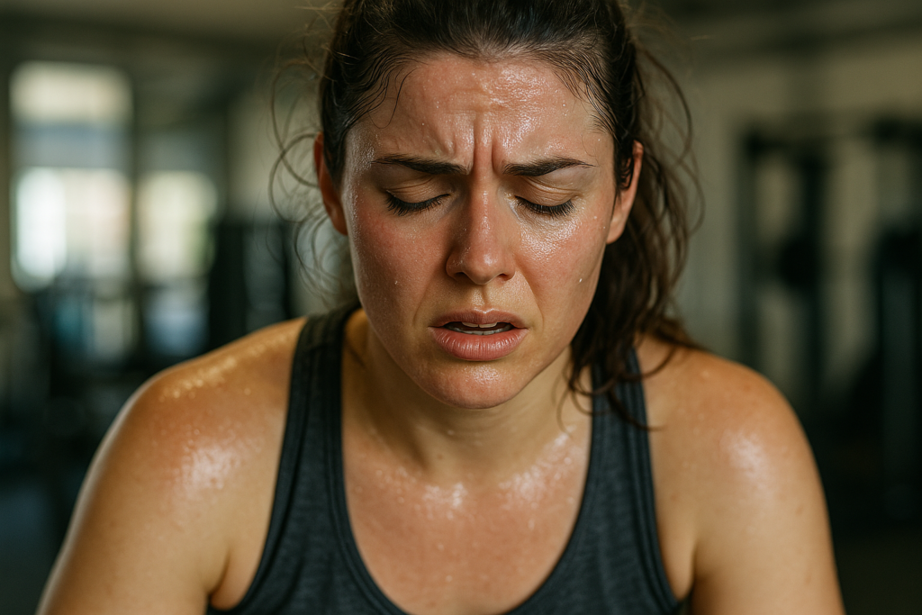 Sudare fa dimagrire? E altri miti del fitness sfatati