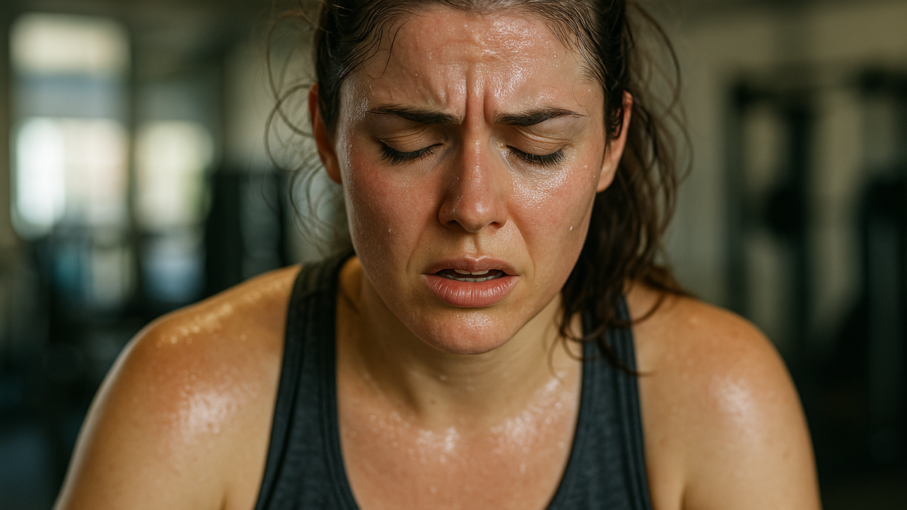 Sudare fa dimagrire? E altri miti del fitness sfatati