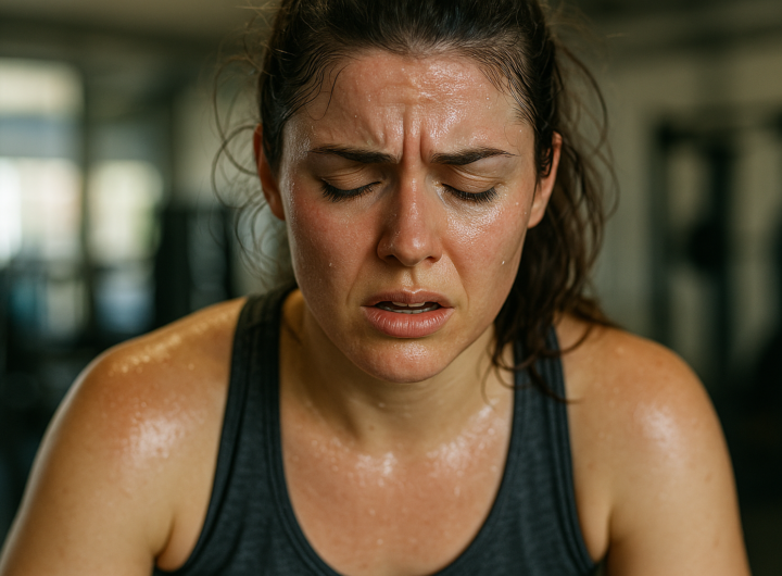 Sudare fa dimagrire? E altri miti del fitness sfatati