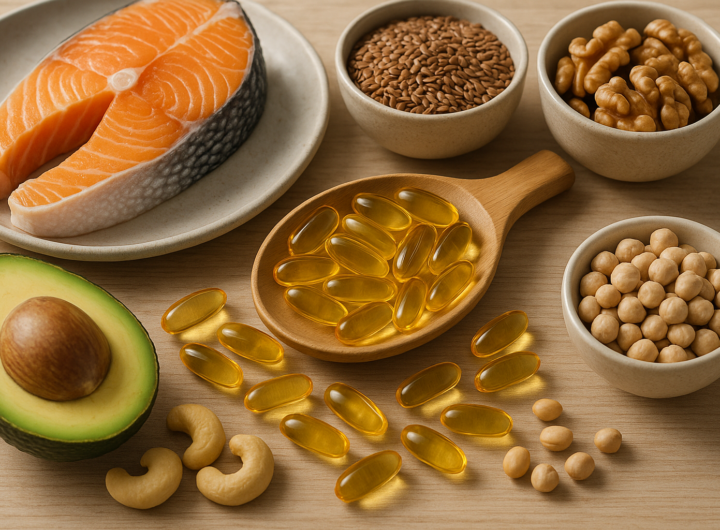 Omega 3: cosa sono e perché fanno bene davvero