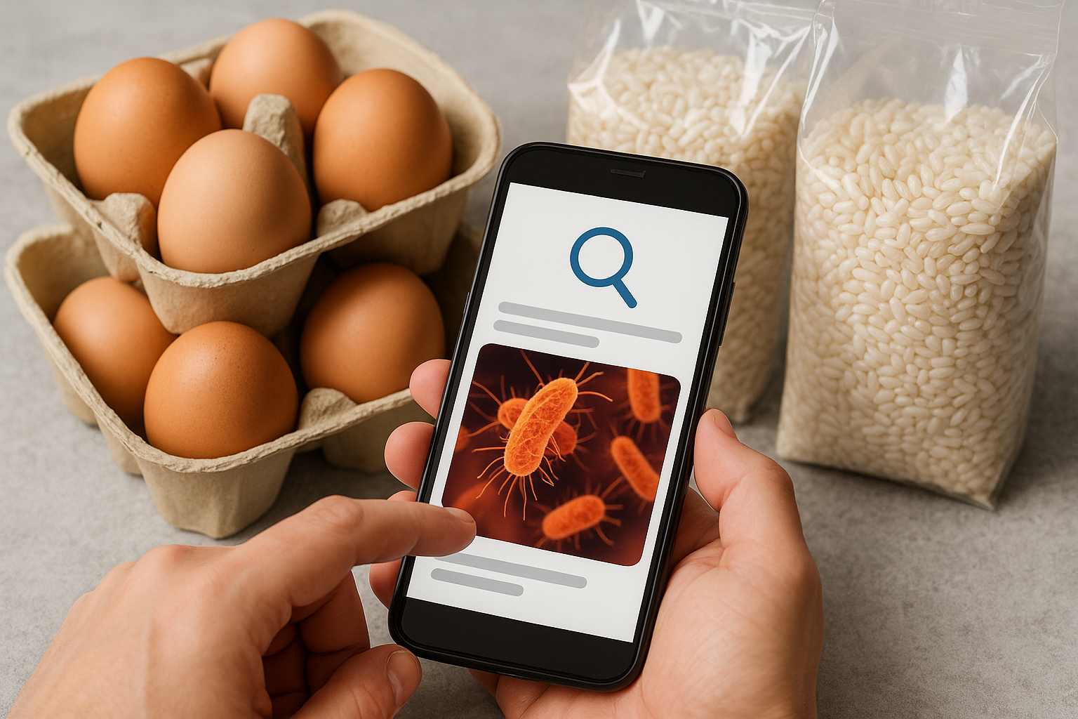 Uova AIA e Selex richiamate per Salmonella: come riconoscere i richiami alimentari e proteggersi (2)