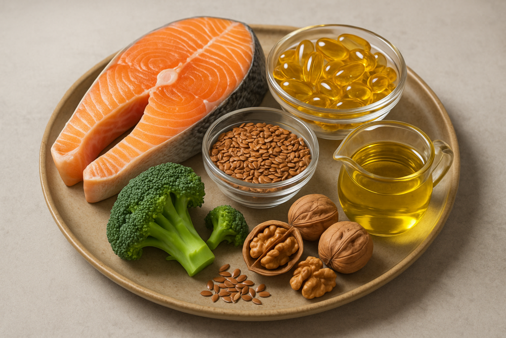 Omega 3: cosa sono e quali benefici portano davvero
