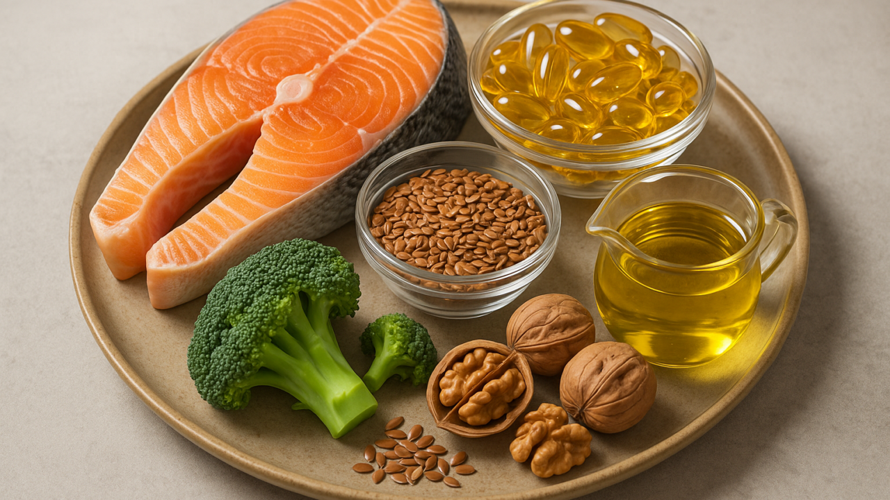 Omega 3: cosa sono e quali benefici portano davvero