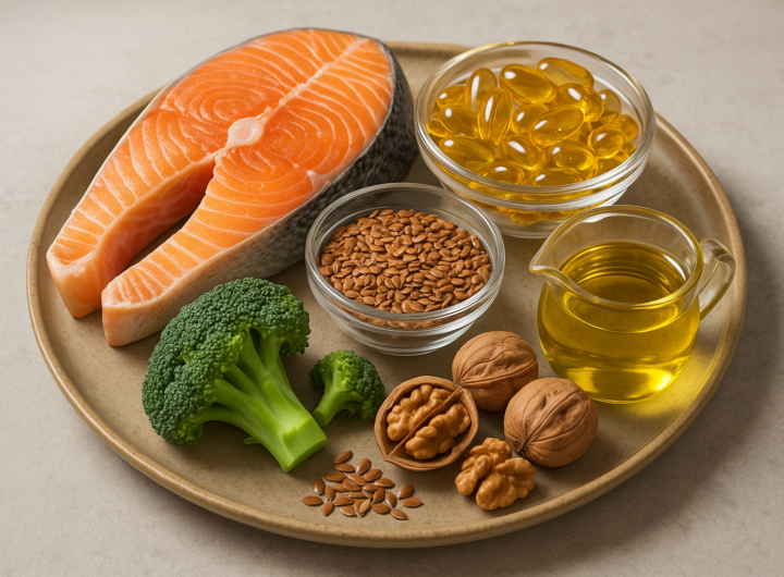 Omega 3: cosa sono e quali benefici portano davvero