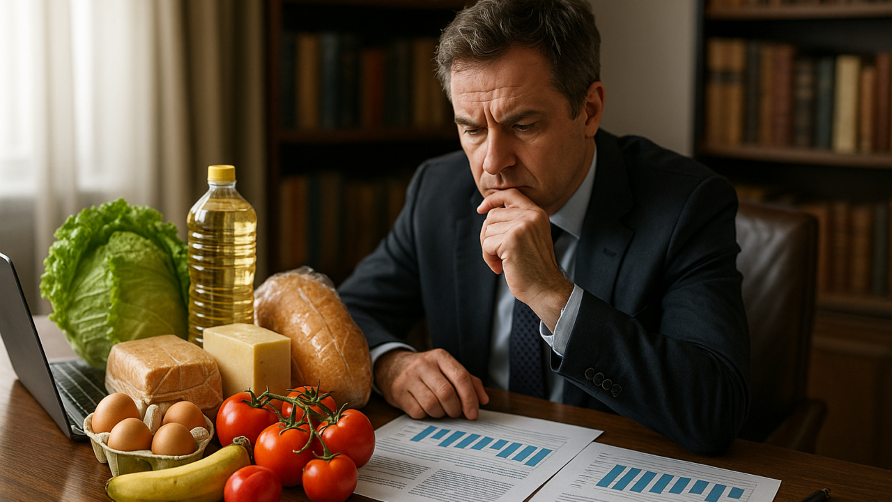 Prezzi della spesa: indagini in Francia e Italia rivelano il rischio di speculazione nel 2026
