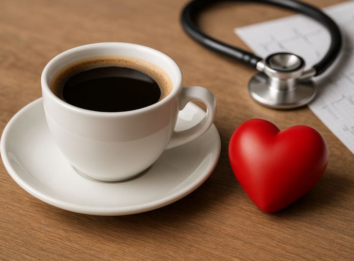 Caffè e salute cardiaca: la guida ufficiale dei cardiologi americani su dosi sicure