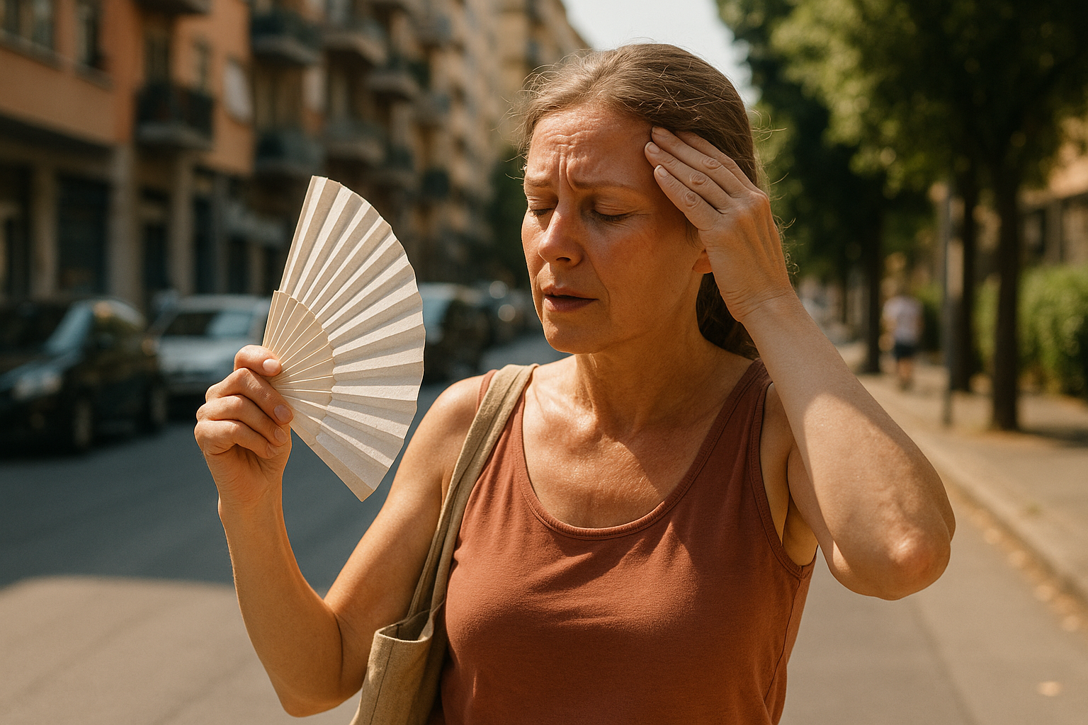 Affrontare il caldo estivo: strategie pratiche per stare bene (2)