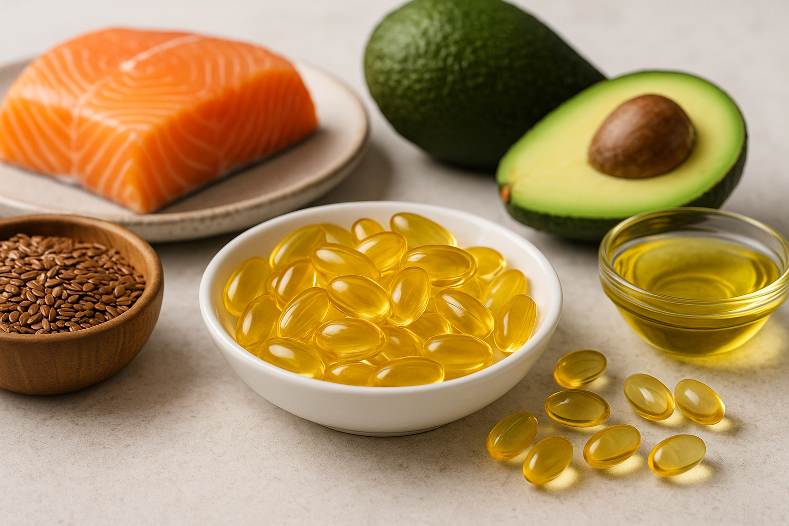 Omega-3: cosa sono, da dove vengono, e quali benefici reali per la salute (2)