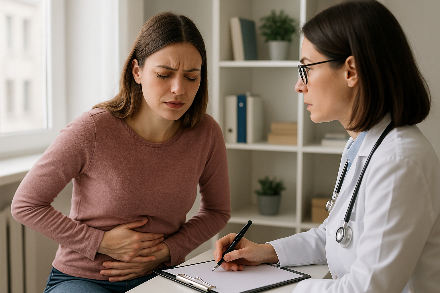Endometriosi: sintomi, diagnosi e cure per una vita serena (2)