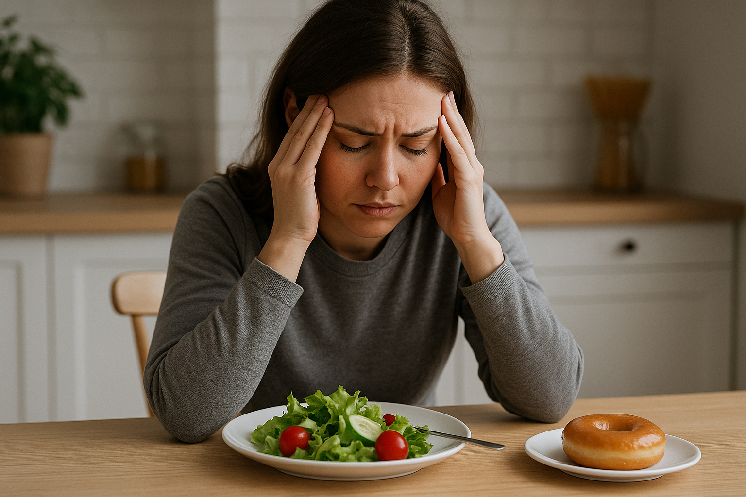 Food noise: quel pensiero fisso sul cibo che non ti lascia in pace (2)