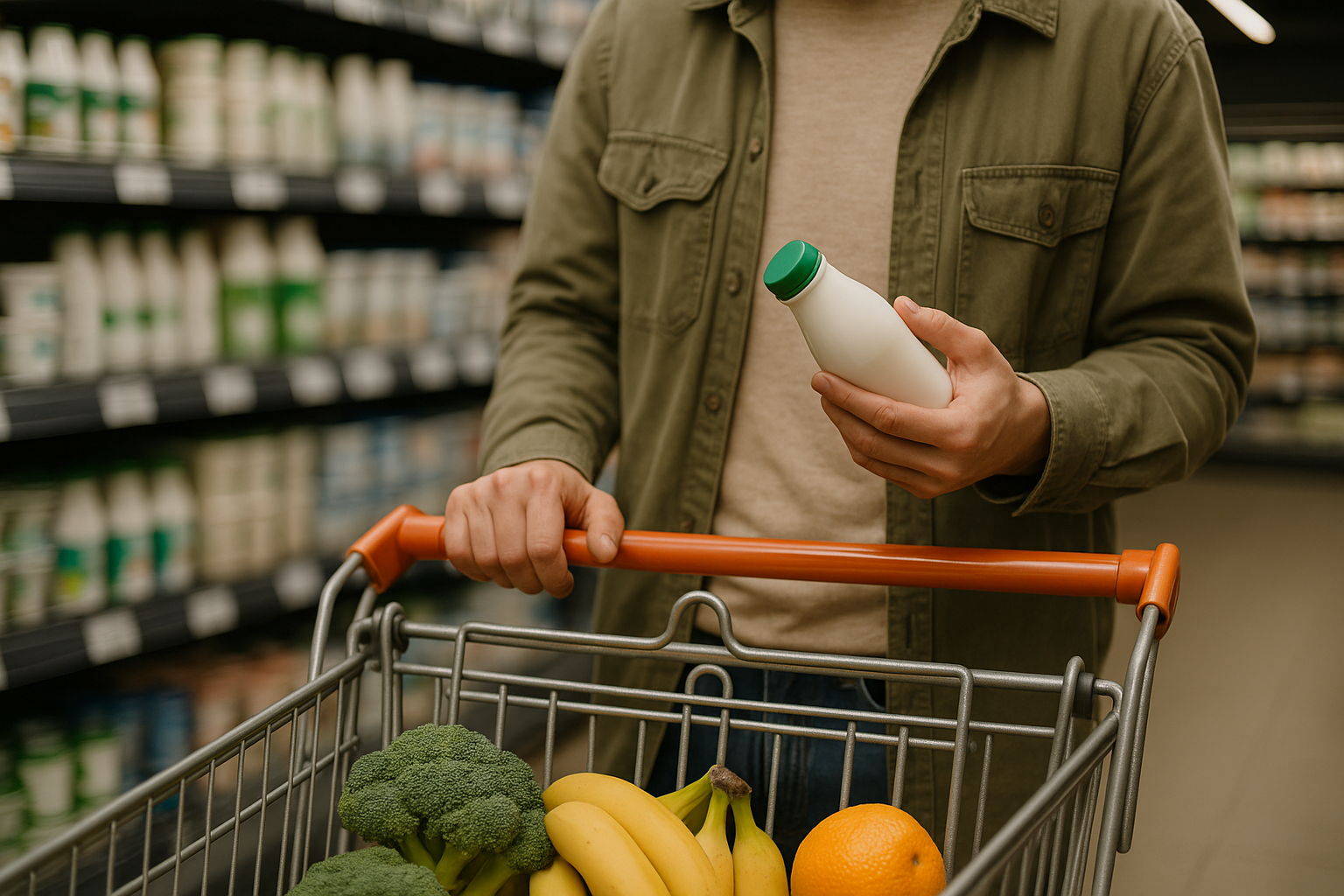 Psicologia della spesa: come le nostre scelte alimentari sono influenzate (2)