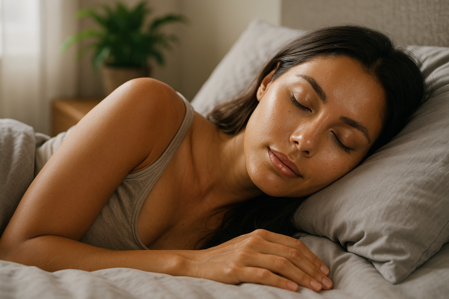 sonno e pelle — Sonno di qualità e pelle luminosa: il legame che spesso ignoriamo (2)