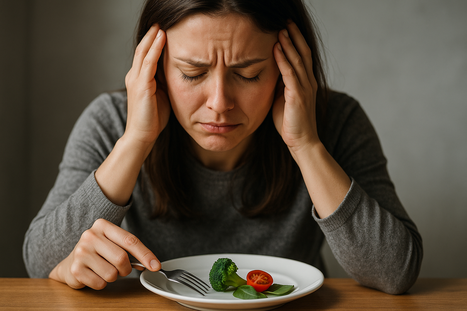 Food noise: il pensiero fisso sul cibo che non ti lascia in pace, come riconoscerlo e gestirlo (2)