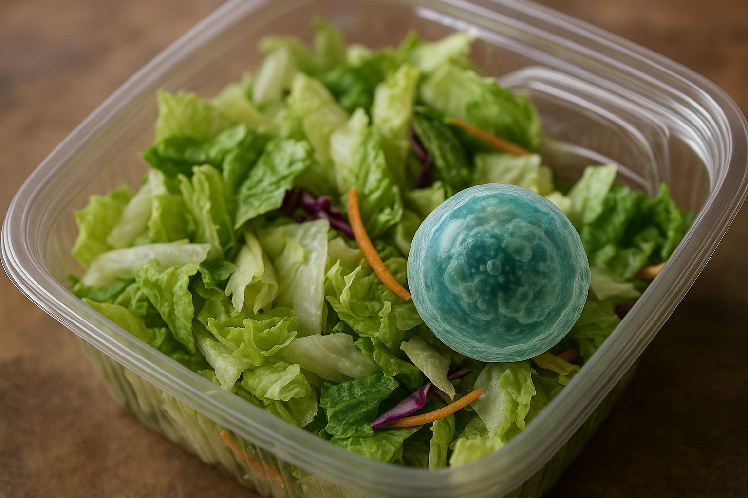 Cyclospora negli USA 2026: quasi 7mila casi collegati a lattuga e insalate (2)
