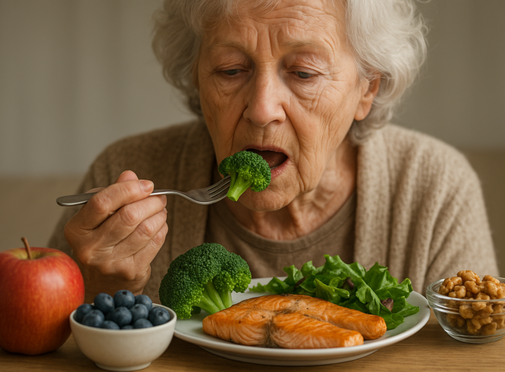Demenza e alimentazione: lo studio del Karolinska Institutet 2026 sui cibi protettivi