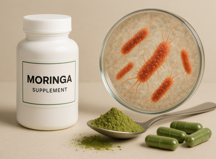 Integratori di moringa: nuovo allarme Salmonella e il rischio dei supplementi non regolamentati