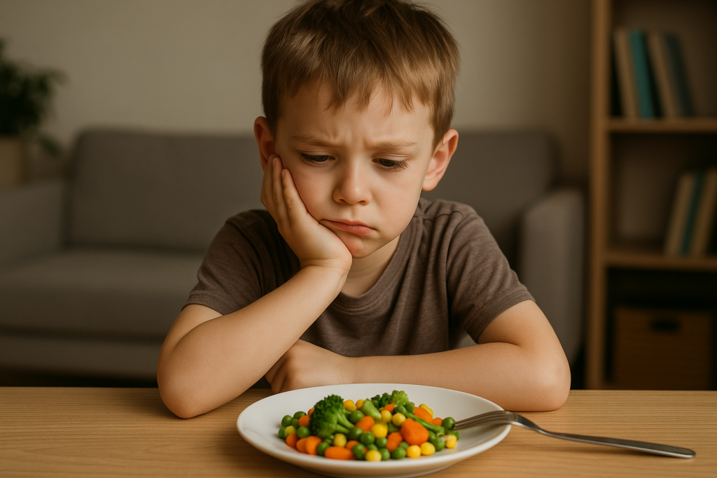 Bambini e verdure: perché 185 Paesi faticano a far mangiare vegetali ai ragazzi