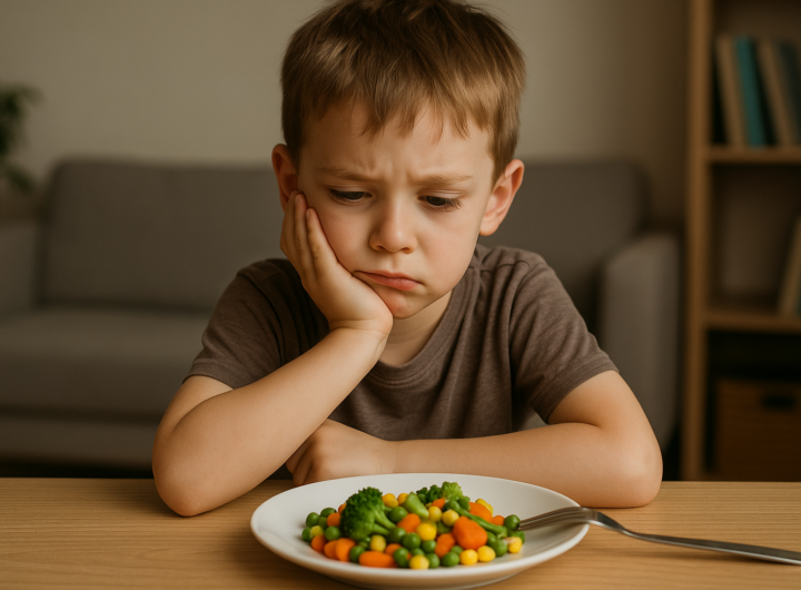 Bambini e verdure: perché 185 Paesi faticano a far mangiare vegetali ai ragazzi