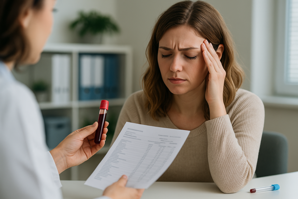 Iperprolattinemia: quando la prolattina alta influenza ciclo, fertilità e benessere
