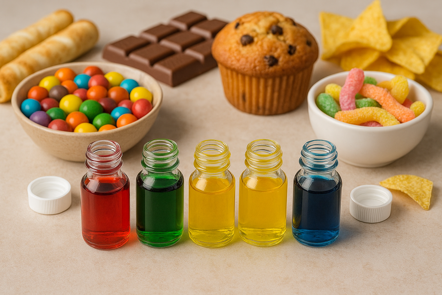 Nestlé elimina coloranti artificiali da tutti i prodotti entro fine 2026 (2)
