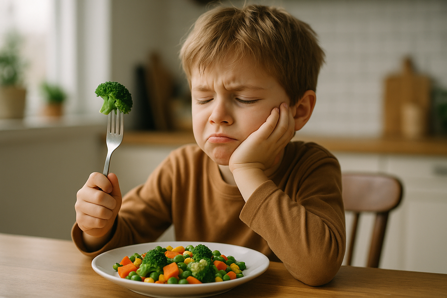 Bambini e verdure: perché 185 Paesi faticano a far mangiare vegetali ai ragazzi (2)