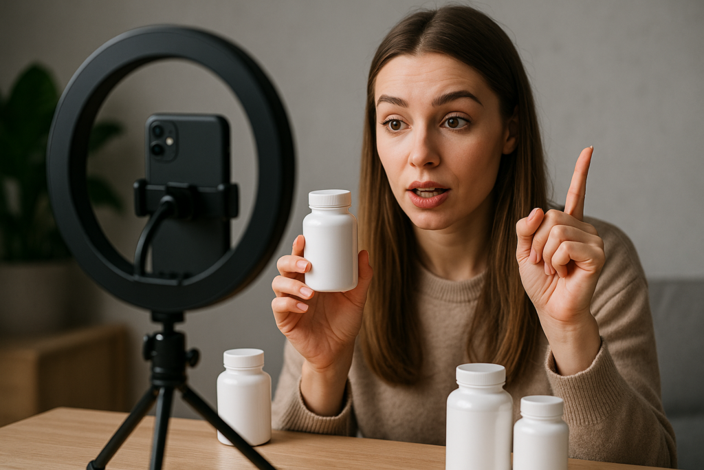 Integratori e influencer: il rapporto IAP 2026 rivela il 30% di messaggi pubblicitari ingannevoli
