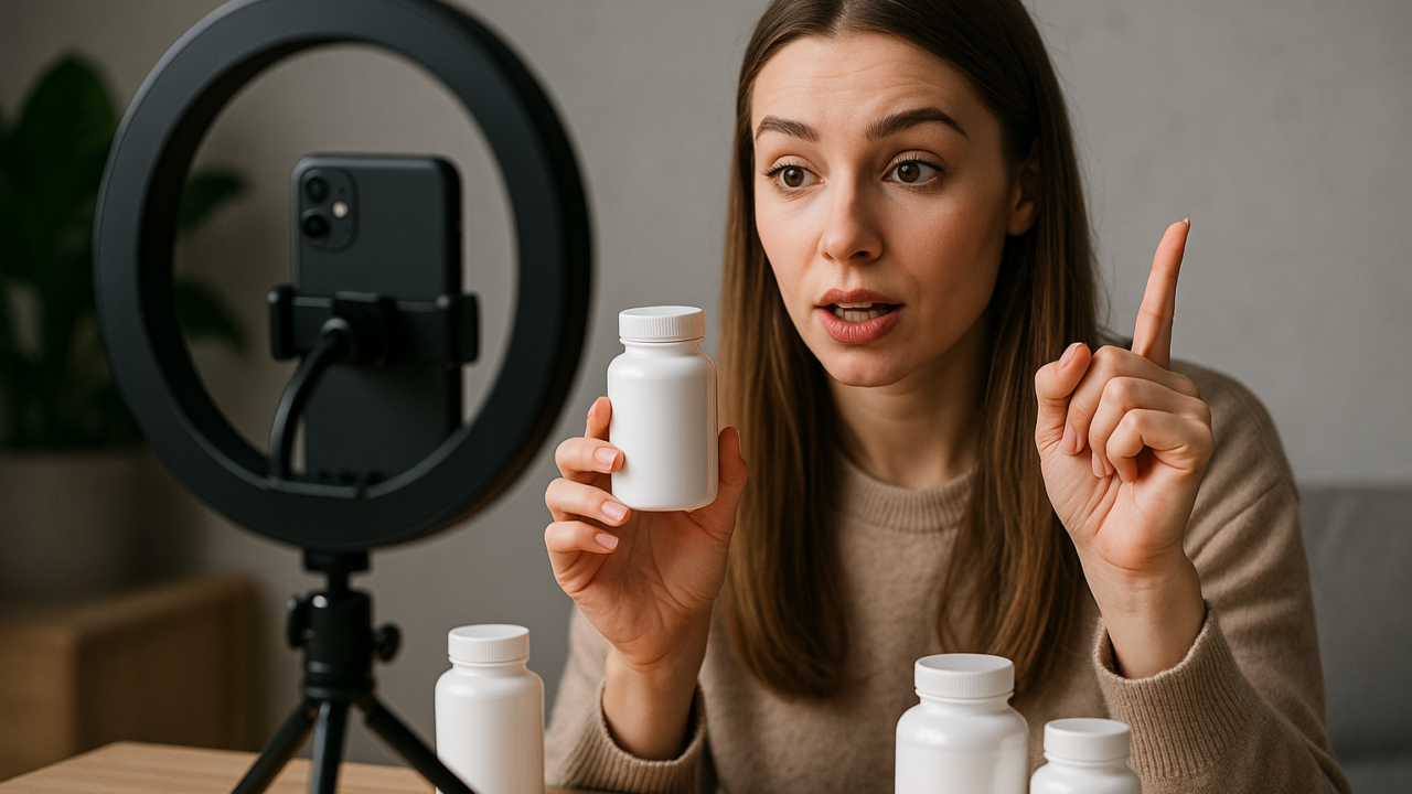 Integratori e influencer: il rapporto IAP 2026 rivela il 30% di messaggi pubblicitari ingannevoli