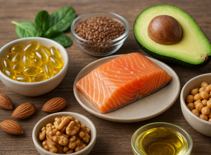 Omega-3: cosa sono, fonti alimentari e benefici reali per il corpo e il cervello