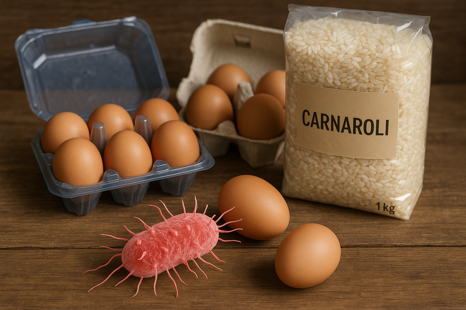 Uova AIA e Selex richiamate per Salmonella: come riconoscere i richiami alimentari e proteggersi