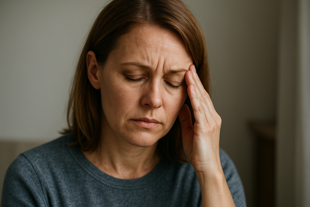 Menopausa precoce: cause, sintomi e come riconoscerla prima dei 45 anni
