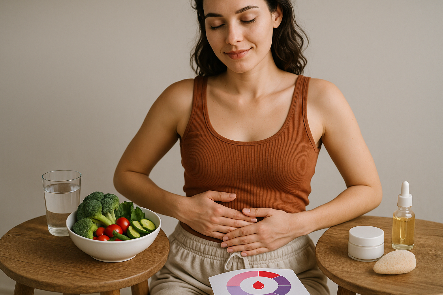 ciclo mestruale benessere — Ciclo mestruale e benessere: come adattare routine e attività ai diversi giorni del mese
