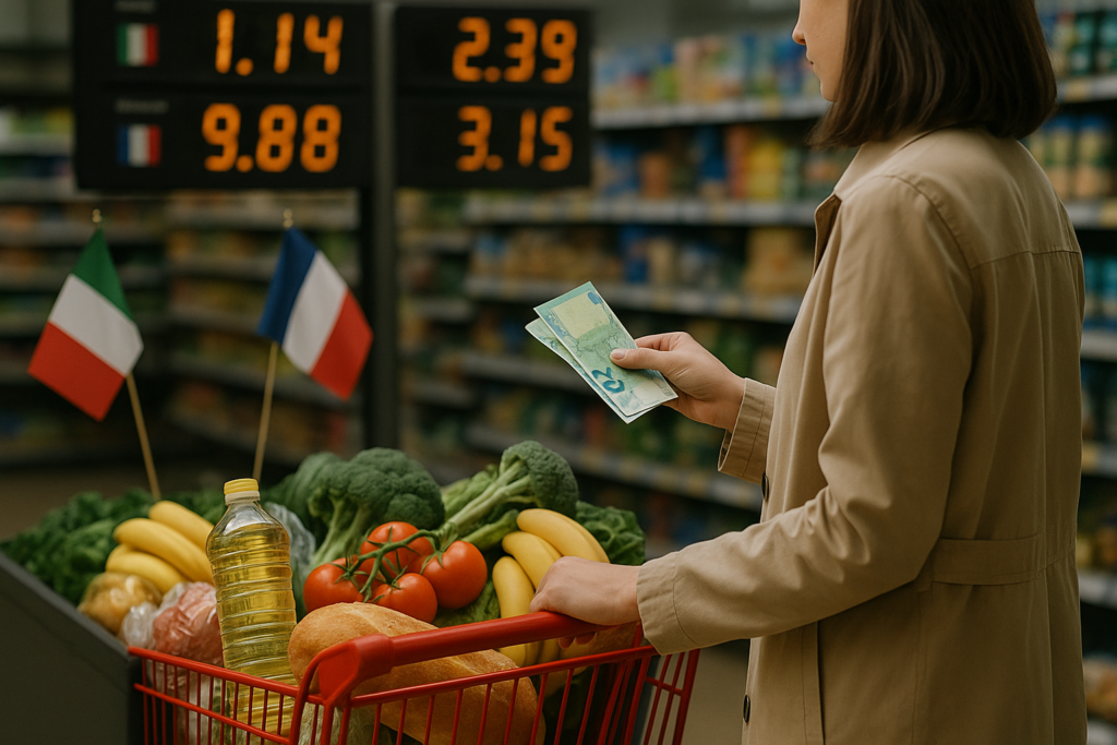 Caro spesa 2026: tra inflazione e speculazione