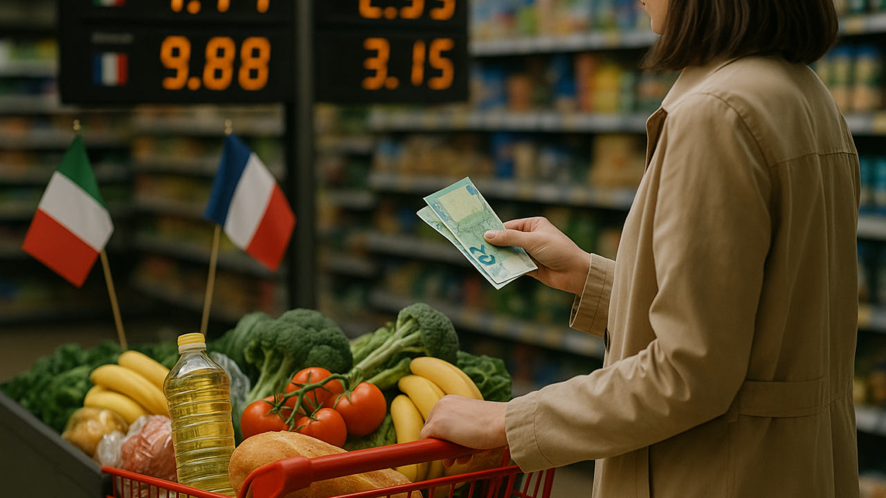 Caro spesa 2026: tra inflazione e speculazione