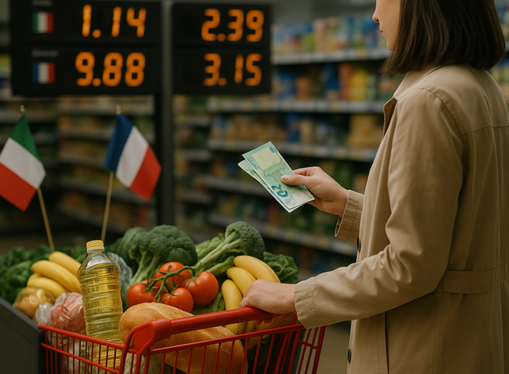 Caro spesa 2026: tra inflazione e speculazione
