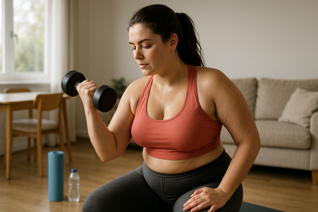 Dimagrire con l'allenamento: cardio, pesi e il ruolo del NEAT
