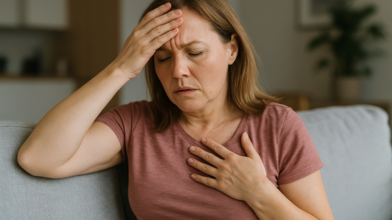 Menopausa precoce: cause, segnali di allarme e come affrontarla prima dei 45 anni
