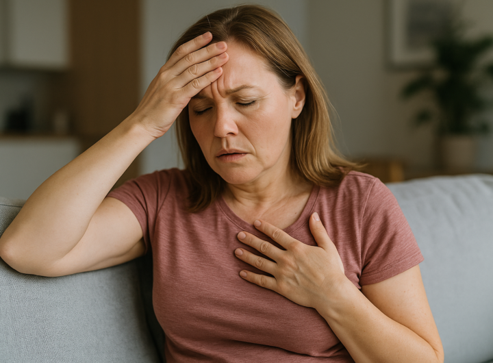 Menopausa precoce: cause, segnali di allarme e come affrontarla prima dei 45 anni